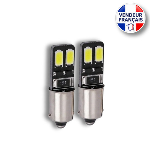 Ampoules ba9s led - ba9s, 4
