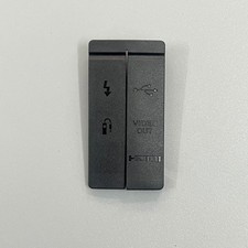 1pc Camera Couvercle de porte