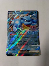 Carte Pokémon Tortank Ex
