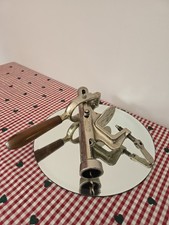 Vintage Swiss Counter Corkscrew