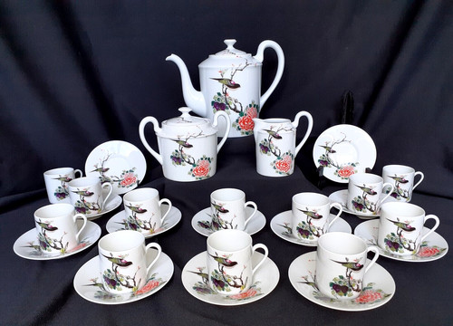 Porcelaine fine limoges - porcelaine,