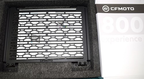 Grille radiateur moto - grille, cf