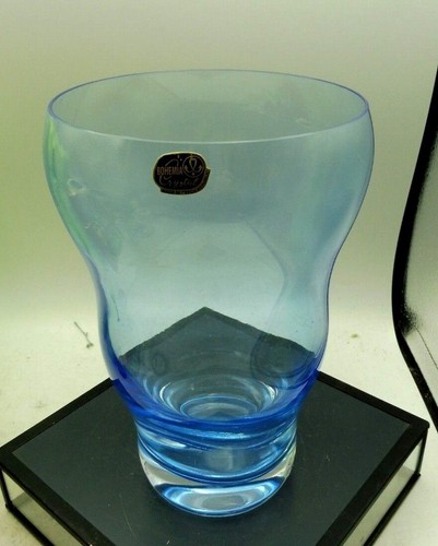 Joli vase cristal boheme - de,
