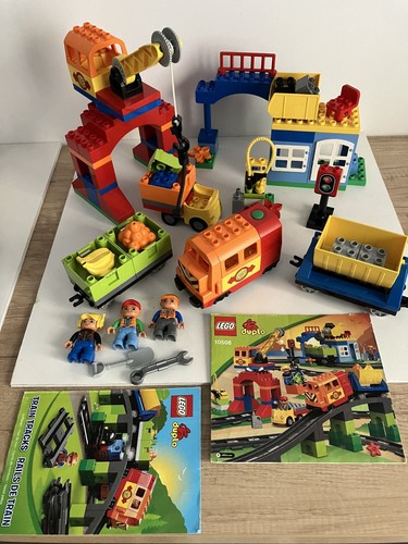 Gros lot lego duplo train - gros, de