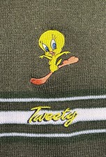 Echarpe Titi Looney Tunes