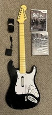 Nintendo Wii Rock Band Guitar