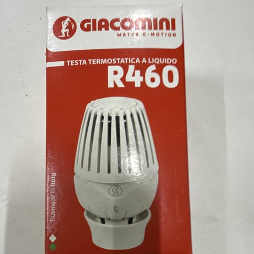 Giacomini r460 tête - giacomini,