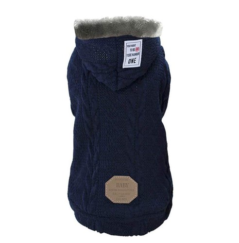 Chien pull vêtements - chien,