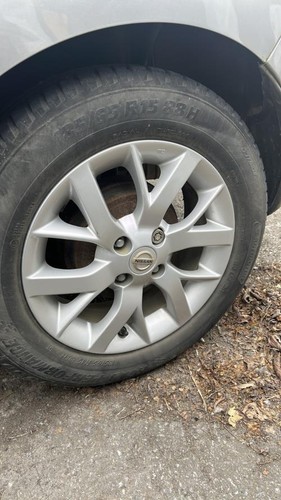 Jeu jantes nissan note 2 - de, 4