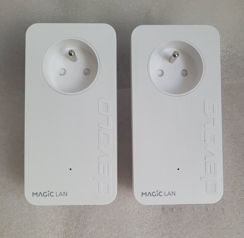 Kit cpl devolo magic lan - ,