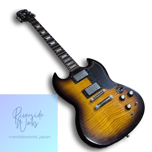 Guitare électrique epiphone - guitare,