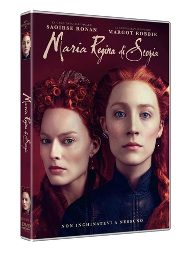 Maria regina scozia - scozia, (dvd)