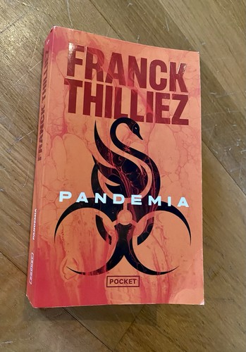 Livre pandemia franck - livre, (franck