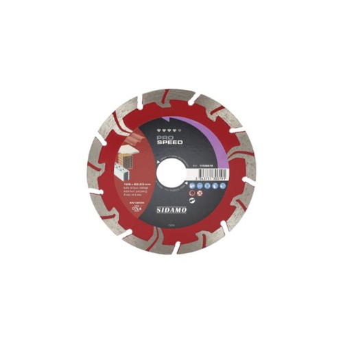 Disque diamant prospeed 125mm