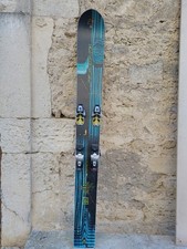MONOSKI ROSSIGNOL 185cm EASY RIDE + SALOMON 710 MONO SKI