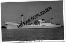 0247- Postcard - Cargo-Mixed "NOSSI-BE" New Peninsular Leavraise Company