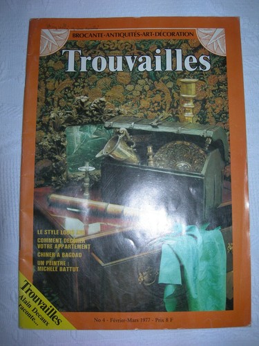 Revues trouvailles vintage - 5,