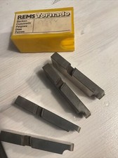 Rems Tornado Thread Cutting Jaws M24