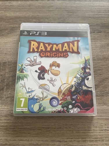 Rayman origins ps3 - rayman,