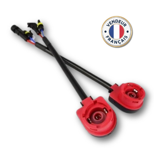 Adaptateurs d2s ampoules xenon - d2s,
