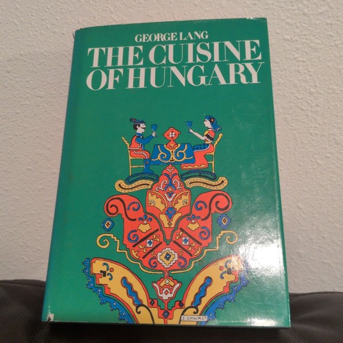 The cuisine hungary george - of,