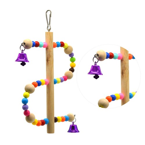 Cage perroquet jouet - cage,