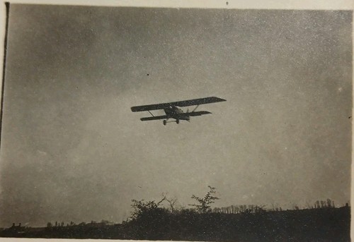 1920 avion breguet biplan - 19,