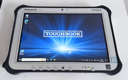 Panasonic toughpad i5 - toughpad, fz-g1