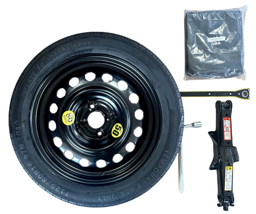 Kit roue secours - roue,