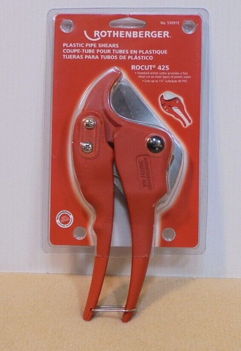New rothenberger rocut 42s - ,