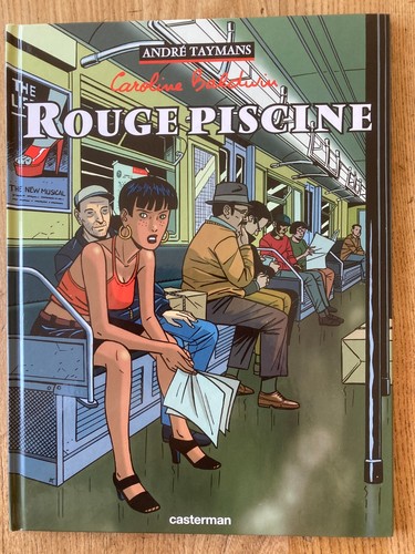 Caroline baldwin tome rouge - caroline, 3