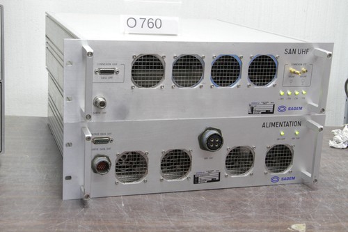 Sagem f6151 san - uhf, psu