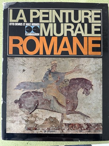 Livre peinture murale - la,