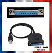 Usb Câble d'imprimante port