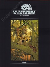 Tirage de Luxe Hub Le Serpent