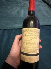 Bouteille de Vin Château