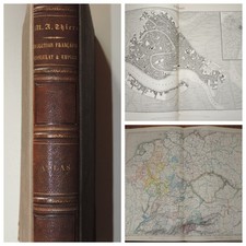 THIERS  ATLAS RÉVOLUTION +