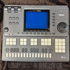 YAMAHA QY700 Music Sequencer Phrase Studio Workstation Japan