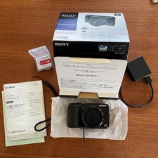 Sony Cyber-shot DSC-HX30V 18.2MP Digital Camera 20x Zoom Used