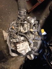 Moteur RENAULT KANGOO 2 PHASE