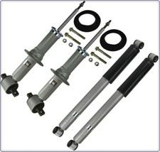 Amortisseur Avant+Arrière