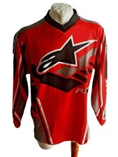 Motorcycle jersey R1 ALPINESTARS shirt jersey jersey bike moto cross 