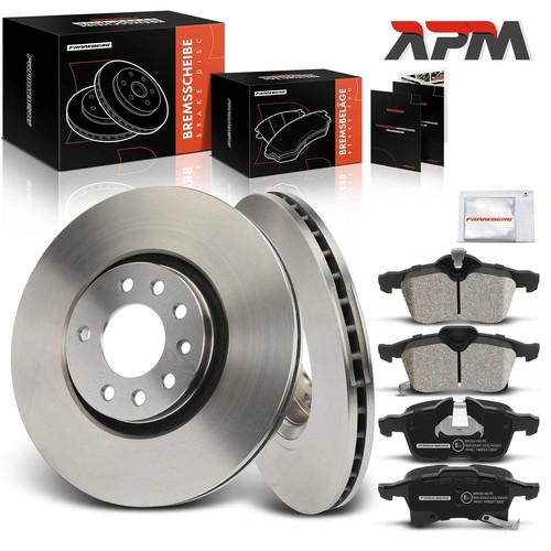 Disques frein plaquettes - disques, frein+plaquettes