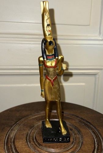 Figurine horus faucon dieu - horus,