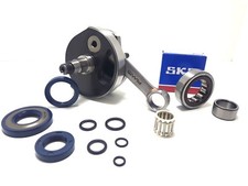 Arbre Moteur Anticipé Chromé