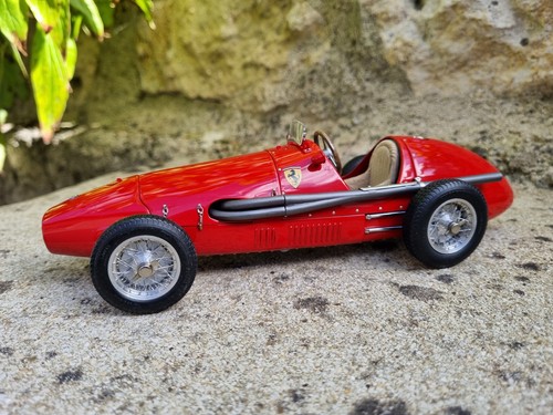 Ferrari 500 der - f2, 1953