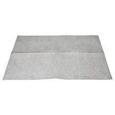 Filtre non-tissé pour hotte