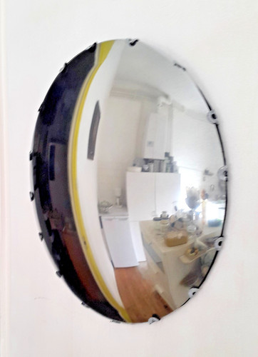 Miroir sorcière pattes - de,