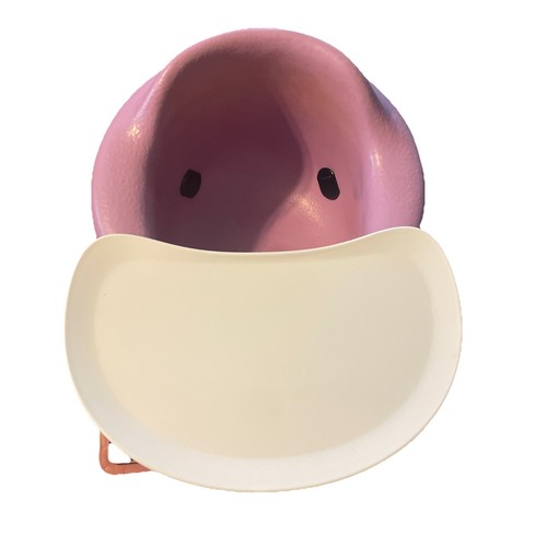 Bumbo infant floor seat - infant, with