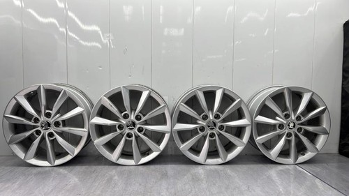 Jeu jantes skoda octavia - ,